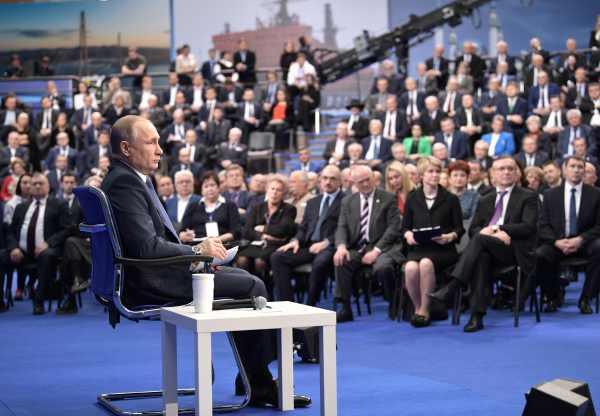 ЦИК утвердил третий список доверенных лиц Владимира Путина