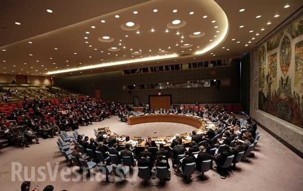 Совбез ООН единогласно принял резолюцию о 30-дневном перемирии в Сирии
