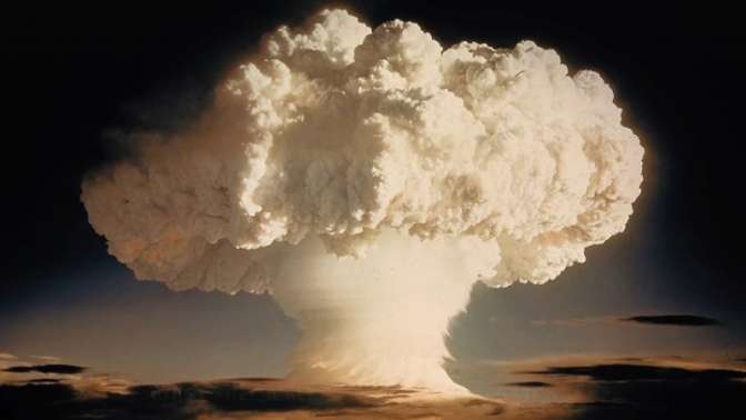 Москва грозит первой использовать «ограниченный ядерный удар» — США