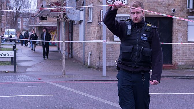 Милиция Лондона: Экс-полковник ГРУ все еще в реанимации после отравления