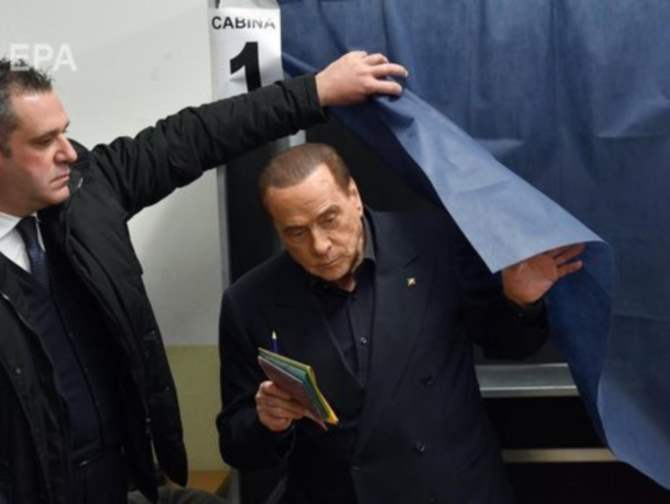 Демократам угрожает поражение — Выборы в Италии