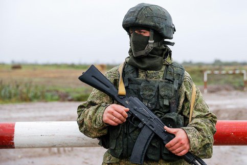 Российская Федерация окажет бесплатную военно-техническую помощь ЦАР