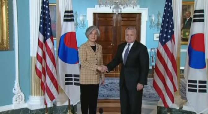 Трамп встретится с Ким Чен Ыном в конце весеннего периода