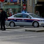 Нападение на прохожих в Вене: количество пострадавших возросло