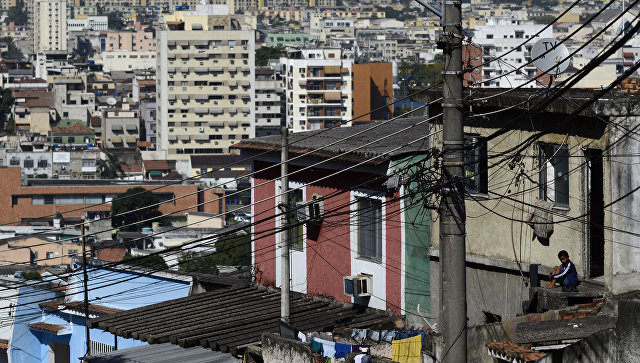 Жертвами стрельбы в Рио-де-Жанейро стали семь человек
