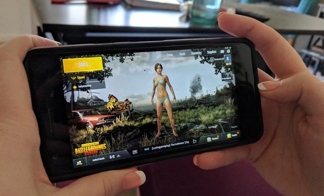 PUBG для iOS и андроид выбралась за пределы Азии