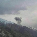 Разбился пассажирский самолет из Турции — Авиакатастрофа в Иране