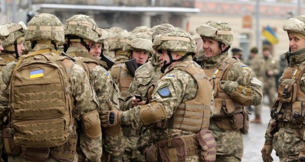 Украине в европейских странах посоветовали помощь — Миротворцы на Донбассе