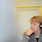 Меркель поведала об обмене подарками с Путиным — Пиво и рыба