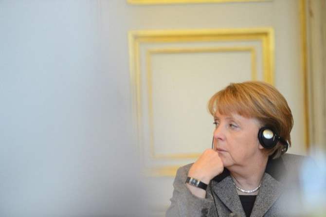 Меркель поведала об обмене подарками с Путиным — Пиво и рыба