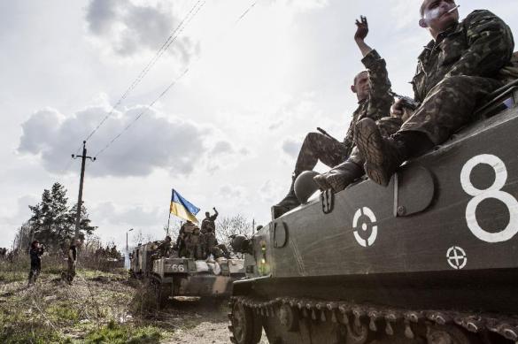 Генштаб: Военная операция Объединенных сил на Донбассе может начаться совсем скоро