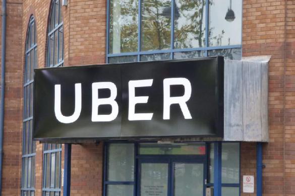 Полиция опубликовала видео из салона беспилотного автомобиля Uber