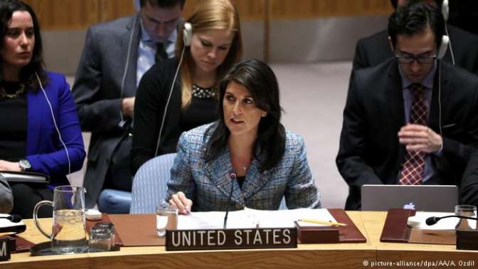 США угрожают новым ударом по Сирии из-за «бессилия» ООН