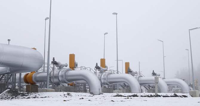 Газпром расторгнет договоры с Нафтогазом