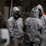 МИД РФ назвал вполне возможные источники происхождения газа «Новичок»