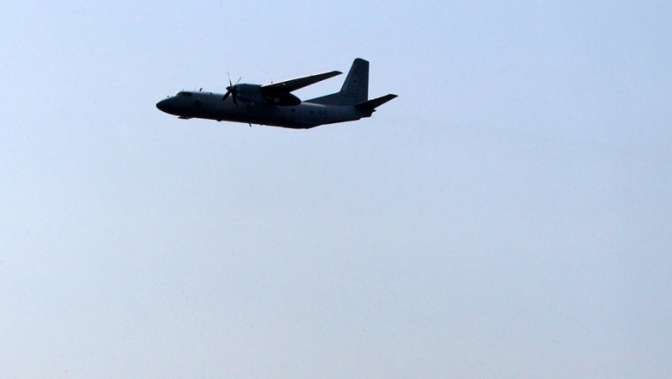 В Минобороны РФ уточнили число жертв при крушении Ан-26 в Сирии