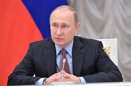 Путин объявил, что рассчитывает на разрешение ситуации в сирийской Восточной Гуте