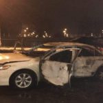 СБУ: Взрыв авто гранатой в Киеве совершил полицейский, экс-беркутовец