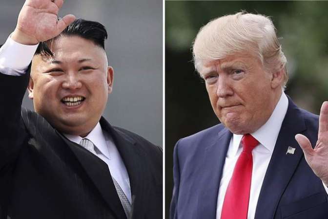 Встреча с Ким Чен Ыном уже планируется — Трамп