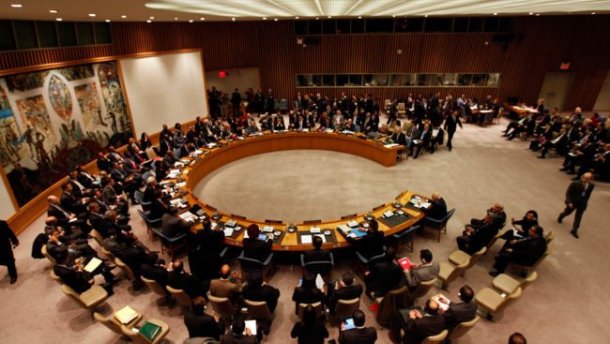 Российская Федерация и КНР заблокировали совещание Совбеза ООН по правам человека в Сирии