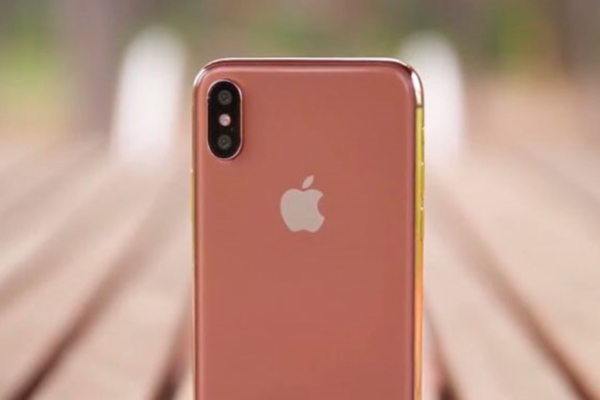 IPhone X появится в новом цвете