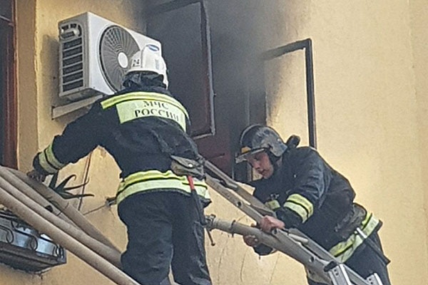 В московской квартире произошёл взрыв, вероятны жертвы