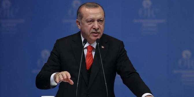 Эрдоган: ВС Турции готовы к проведению новых операций в Сирии