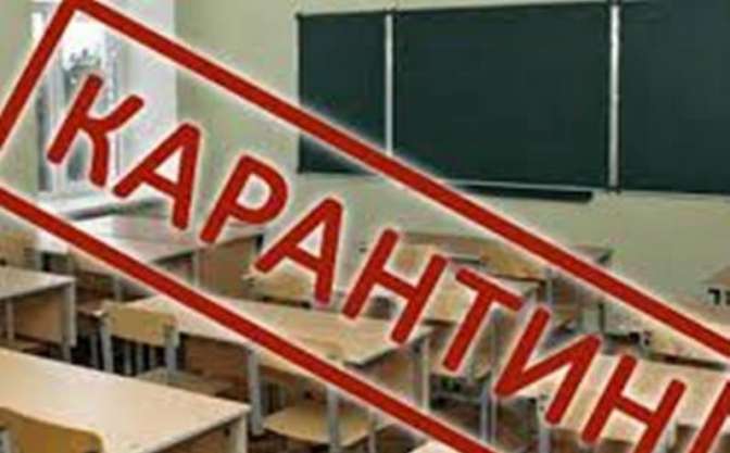 В школах Тамбова на неделю остановили занятия из-за ОРВИ