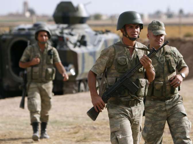Турция в процессе операции в Африне ликвидировала не менее 2,2 тыс. боевиков