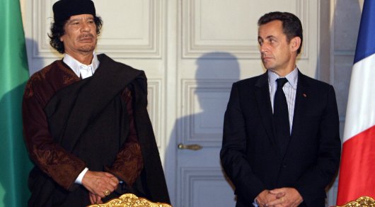 Николя Саркози предъявили обвинения