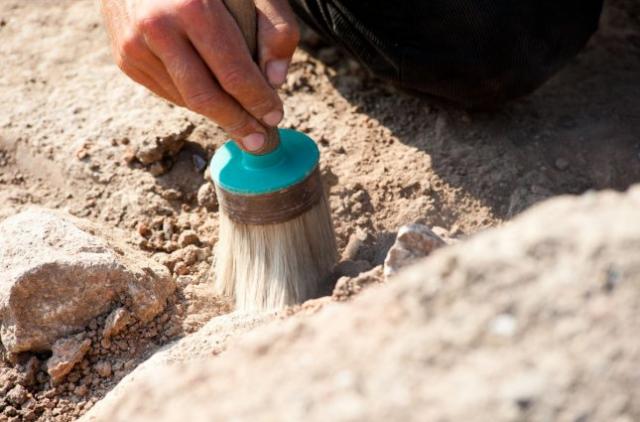 Китайские ученые отыскали в гробнице бутылку с самогоном 2000-летней выдержки