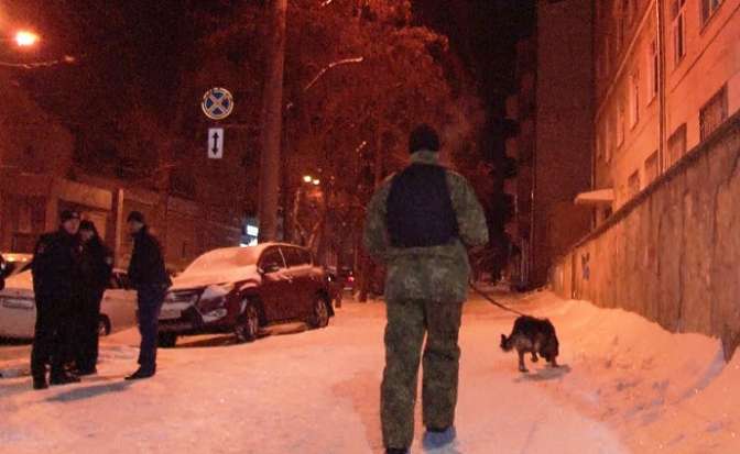 В центре Одессы отыскали тело девушки без головы