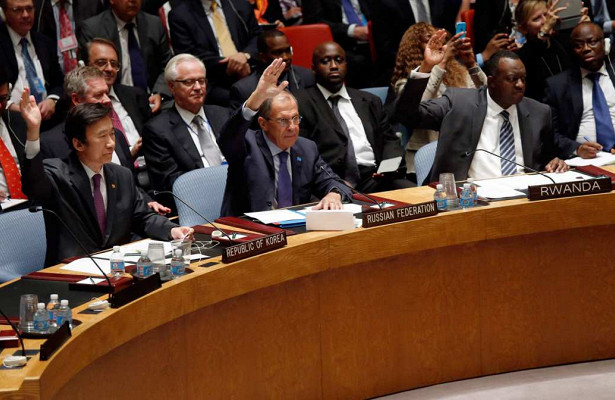 Девять стран попросили провести совещание Совбеза ООН по химоружию в Сирии
