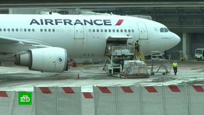 В Air France продолжается серия забастовок