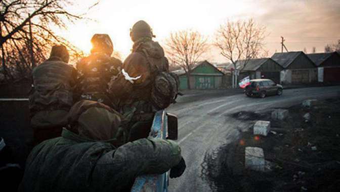 Пасхальное перемирие провалилось: Два ополченца ДНР погибли при нападении украинских диверсантов