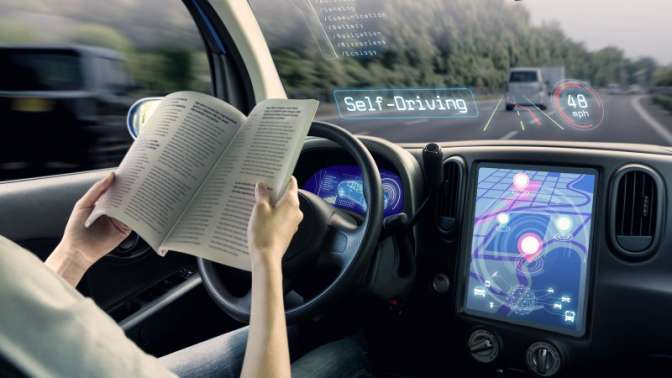 Китайская Alibaba разрабатывает беспилотные автомобили Китайская Alibaba разрабатывает беспилотные автомобили