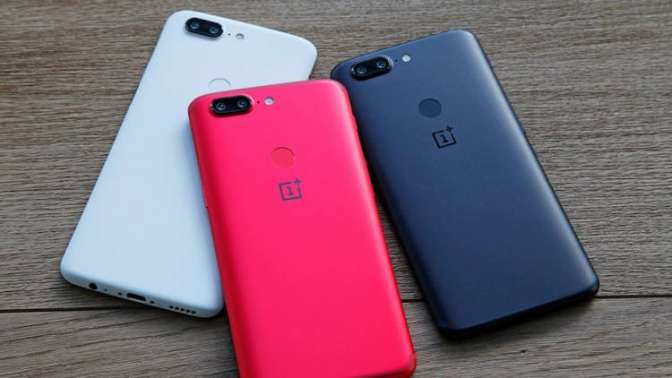 Объявлена дата анонса флагманского телефона OnePlus 6 в «Поднебесной»