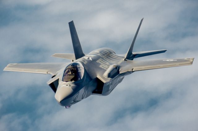 СМИ отыскали «русского предка» американского F-35