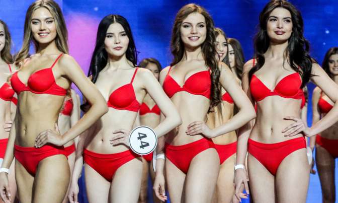 За что «Мисс РФ 2018» подарили новый Хюндай Solaris?