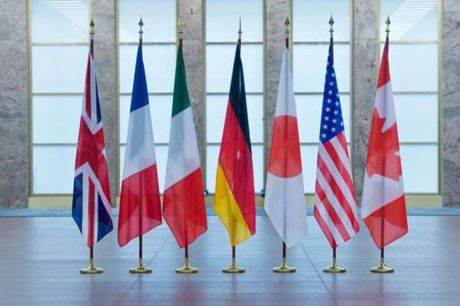Климкин уходит в Торонто на встречу глав МИД стран G7