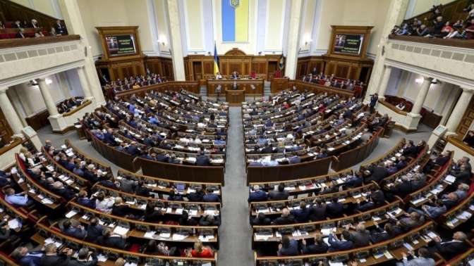 Рада приняла законодательный проект о нацбезопасности: что поменяется