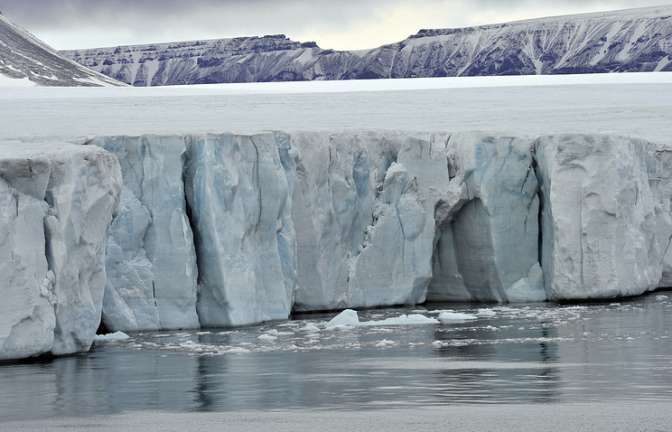 Во льдах Арктики обнаружили смертельную угрозу