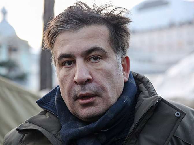Саакашвили отыскал работу в европейских странах