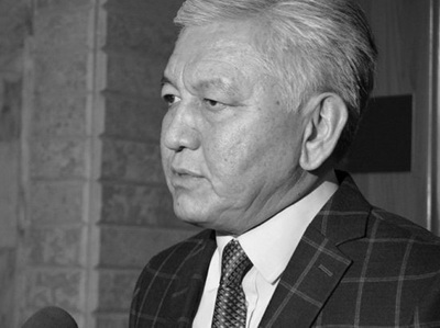 Парламент Кыргызстана выбрал Мухаммедкалыя Абылгазиева новым премьер-министром