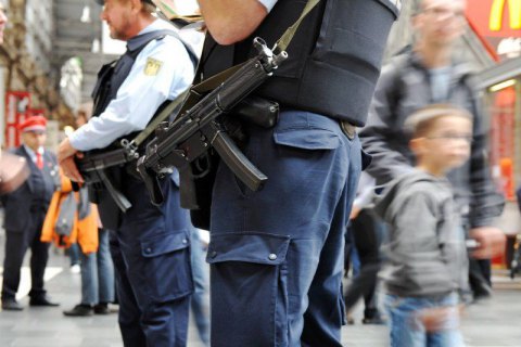 Немецкая полиция предотвратила нападение на Берлинском полумарафоне