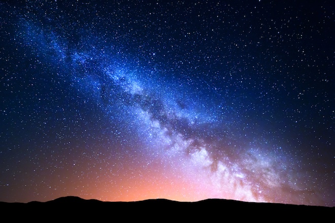 Астрономы обнаружили «десятки тысяч» темных дыр в центре Млечного Пути