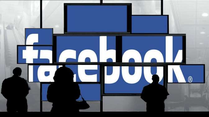 Прибыль социальная сеть Facebook в первом квартале подросла на 63%