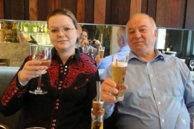 Юлия Скрипаль до отравления получила тайный счет