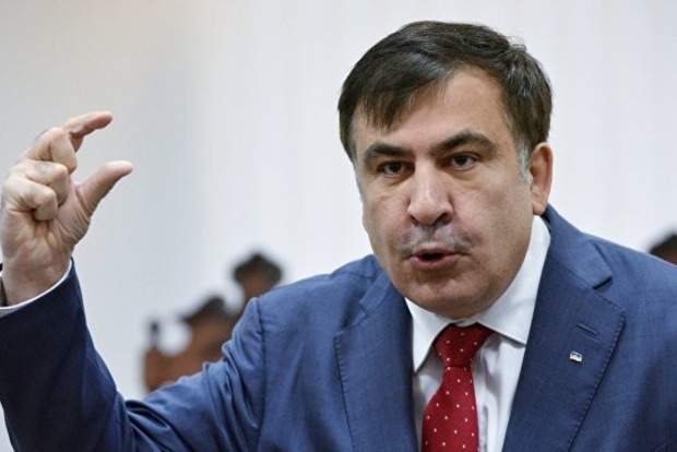 Саакашвили обещает покончить с сегодняшней властью в Грузии