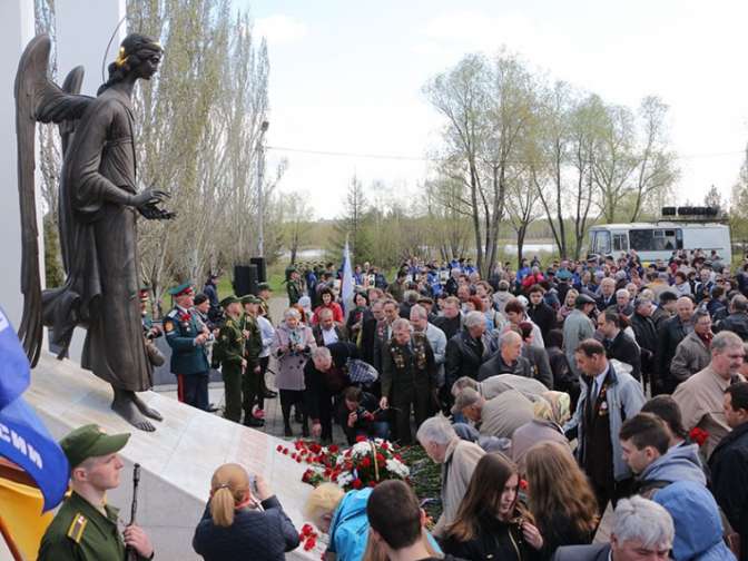 Тюменцы почтут память жертв катастрофы в Чернобыле
